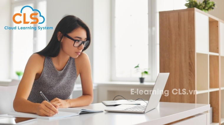 Việc sử dụng hệ thống đào tạo trực tuyến E-Learning có ý nghĩa hơn so với đào tạo truyền thống