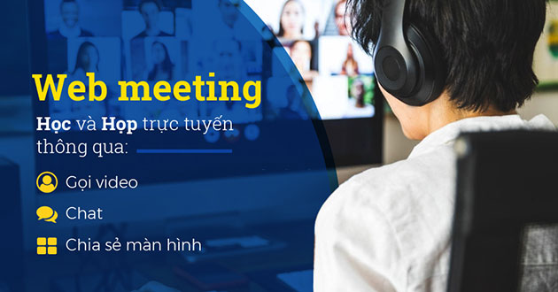 Web meeting của CLS có gì nổi trội?