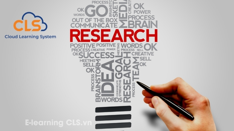 Nghiên cứu chủ đề khóa đào tạo trực tuyến
